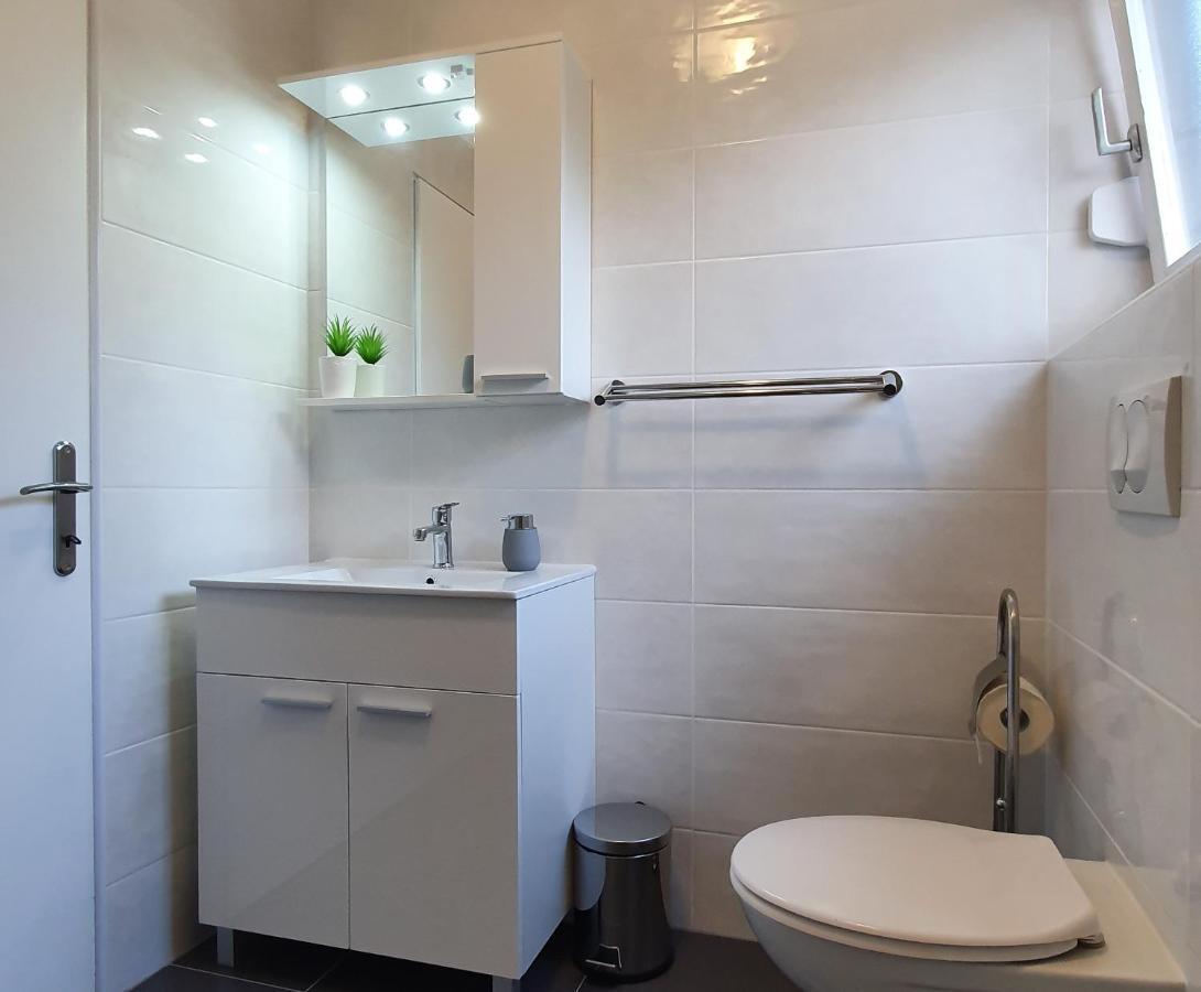 Apartments Grskovic G. Setaliste Šilo Kültér fotó