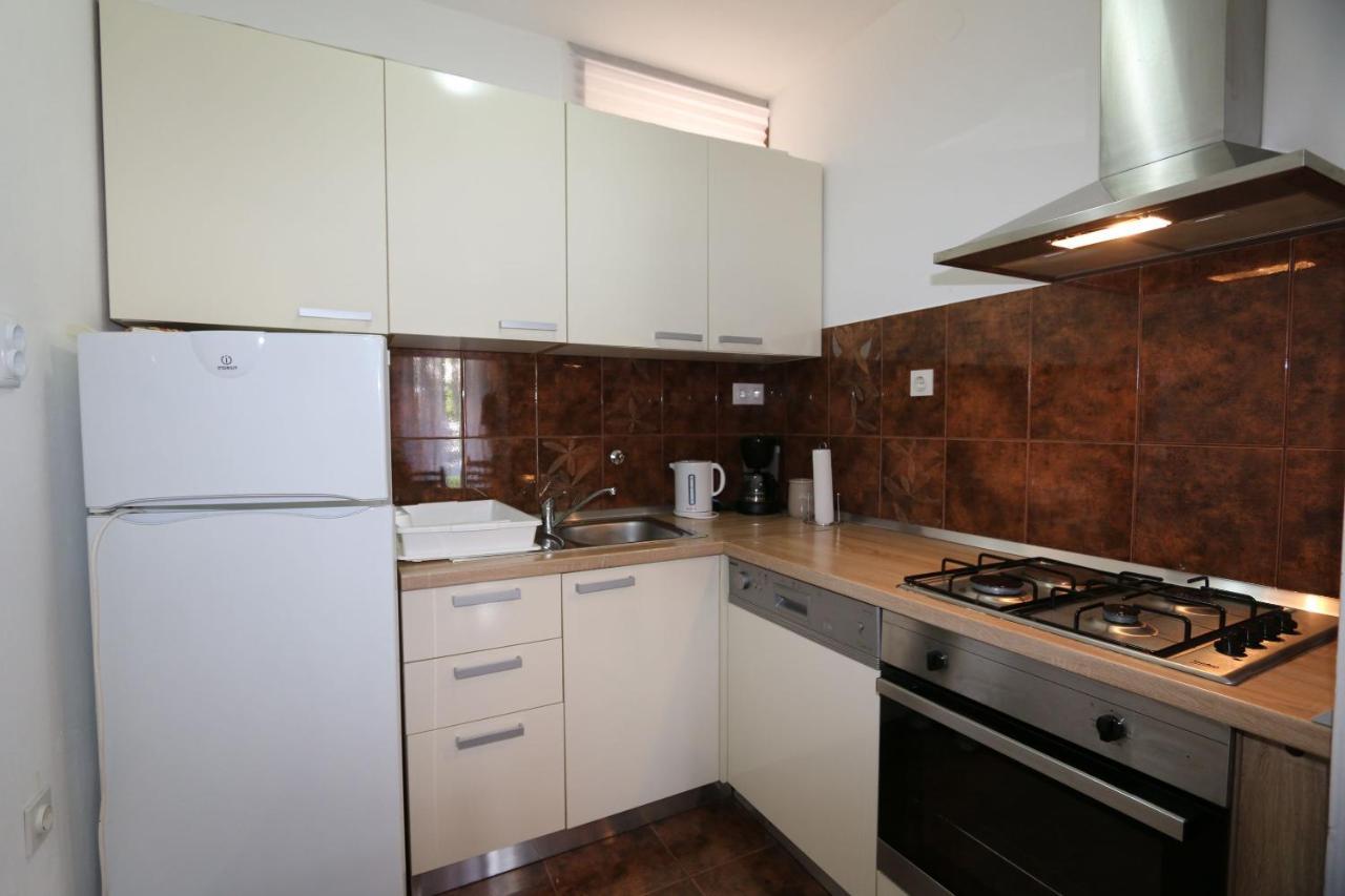 Apartments Grskovic G. Setaliste Šilo Kültér fotó